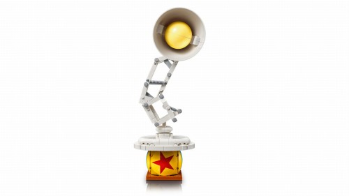 LEGO IDEAS 21357 Disney Pixar Luxo Jr. Mr Puggy Kraków.jpg