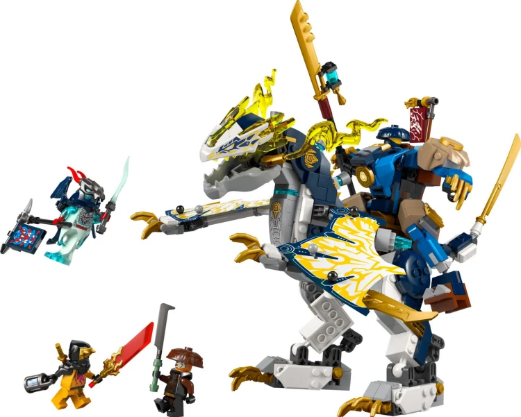 LEGO NINJAGO 71843 Mech smoczego jeźdźca Rogue'a Mr puggy.jpg