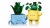LEGO BOTANICALS 10349 Wesołe roślinki MrPuggy Krakow.jpg