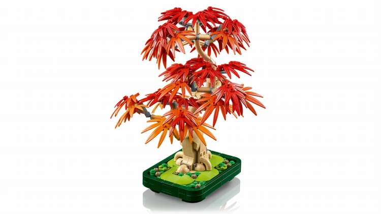 LEGO BOTANICALS 10348 Klon palmowy bonsai Mr Puggy Kraków.jpg