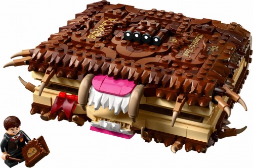 LEGO HARRY POTTER 76449 Potworna księga potworów Mr Puggy.jpg