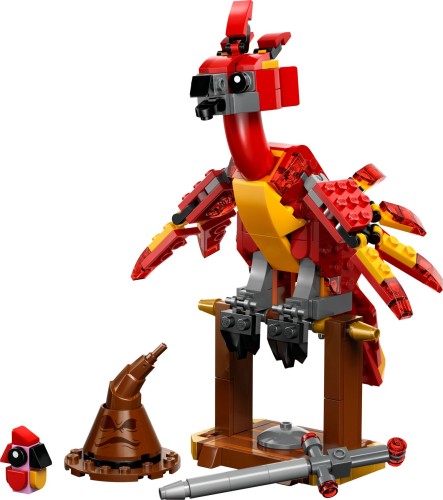 LEGO HARRY POTTER 76448 Fawkes- feniks Dumbledore Mr Puggy.jpg