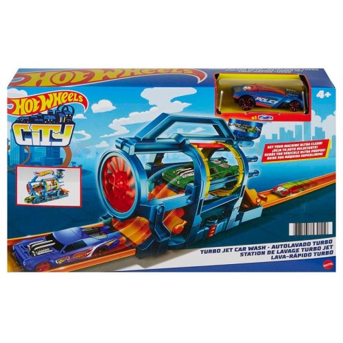 Hot Wheels Turbomyjnia - Mattel MrPuggy.jpg