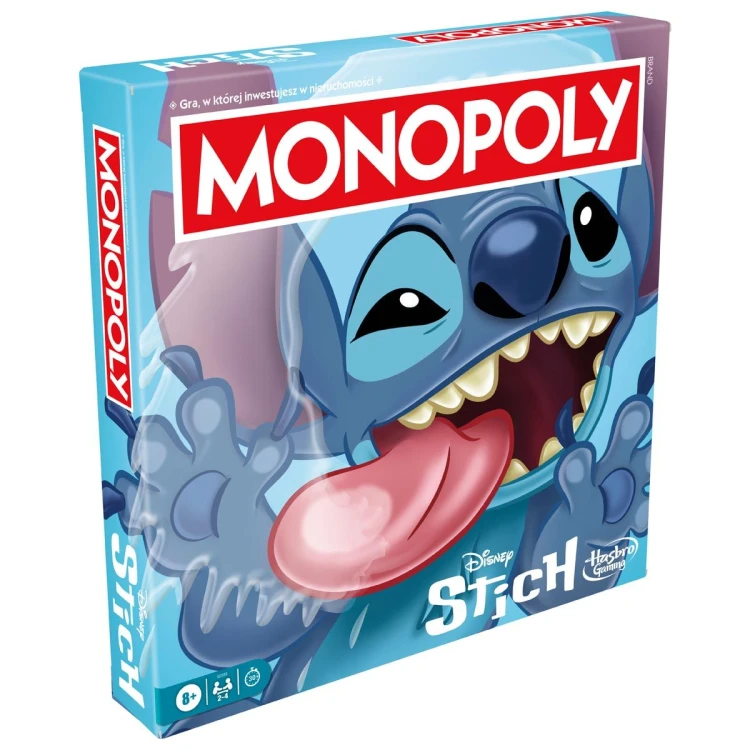 Gra Monopoly Stitch - Hasbro MrPuggy Kraków.jpg