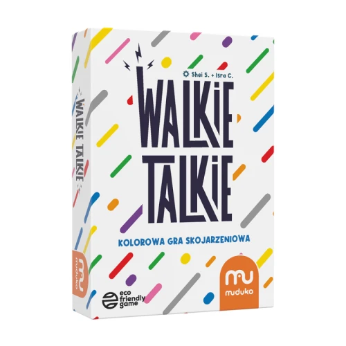 Walkie talkie - MUDUKO MrPuggy.webp