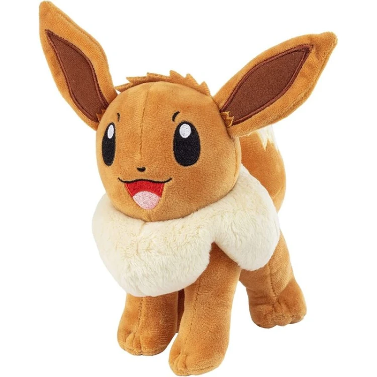 Maskotka Pokemon Eevee 20cm Mr Puggy.jpg