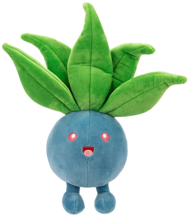 Maskotka Pokemon Oddish 20cm MrPuggy.jpg