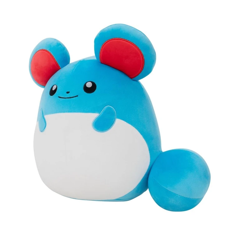 Squishmallows Pokemon Marill 25cm Mr Puggy Krakow.jpg