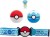 Pokemon Clip N Go Pas z Poke Ball i figurką Quaxly MrPuggy.jpg
