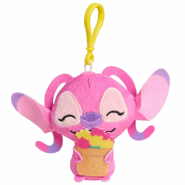 STITCH Brelok Clip On maskotka niespodzianka Mr puggy.jpg