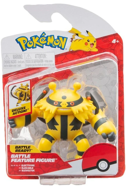 Pokemon figurka Electrivire