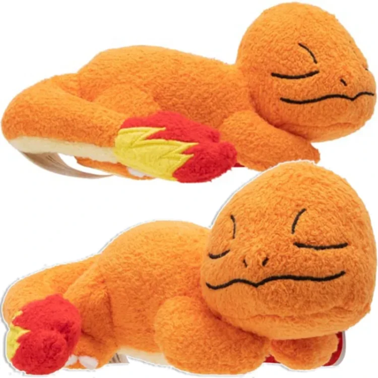 POKEMON Plusz Śpiący Charman 13cm