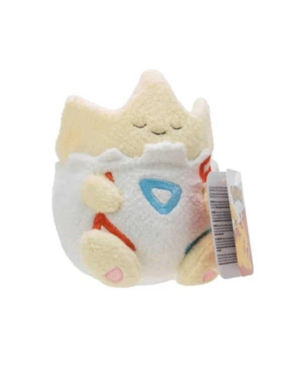 Maskotka Pokemon śpiący Togepi 13cm