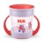NUK Kubek 160ml Mini Magic +6msc czerwony MrPuggy.jpg