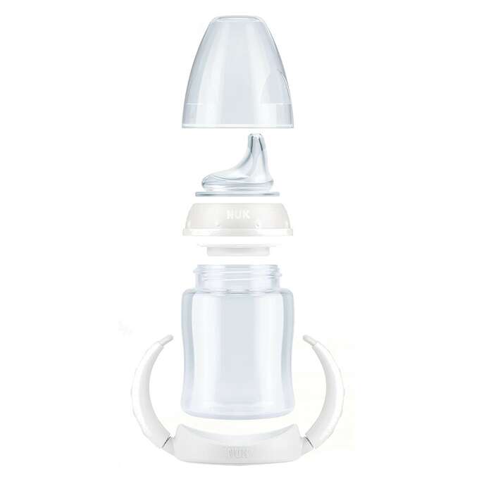 NUK kubek niekapek 150ml z uchwytem +6msc MrPuggy Kraków.jpg