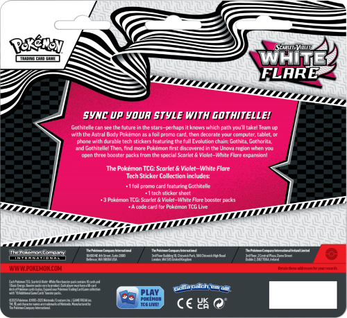 Pokémon TCG- Scarlet & Violet - White Flare - Tech Sticker - Gothitelle MrPuggy.png