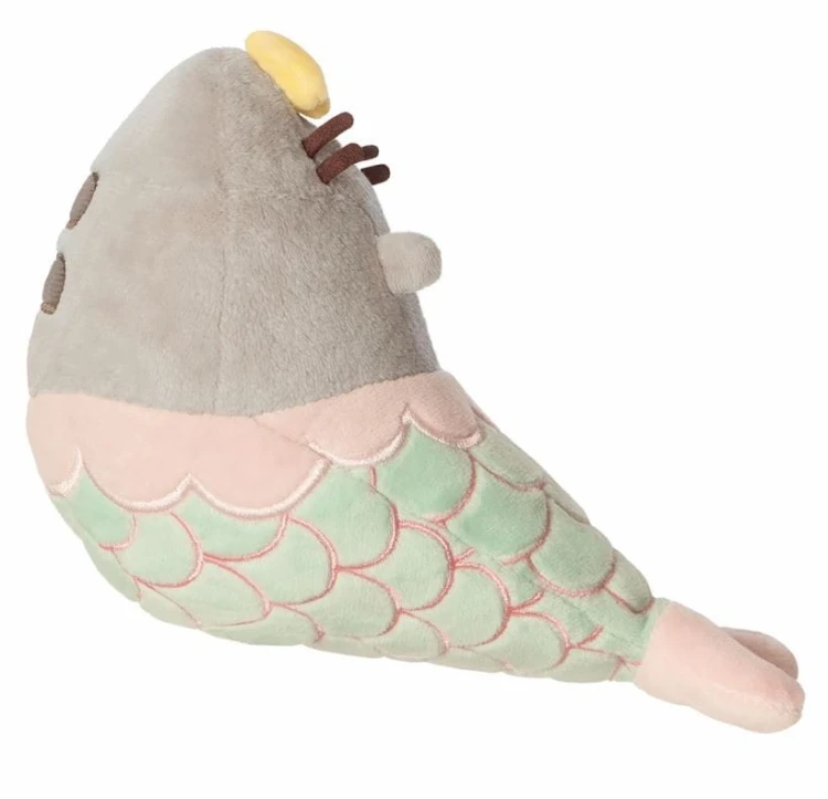 Pusheen syrenka 20 cm MrPuggy kraków.jpg