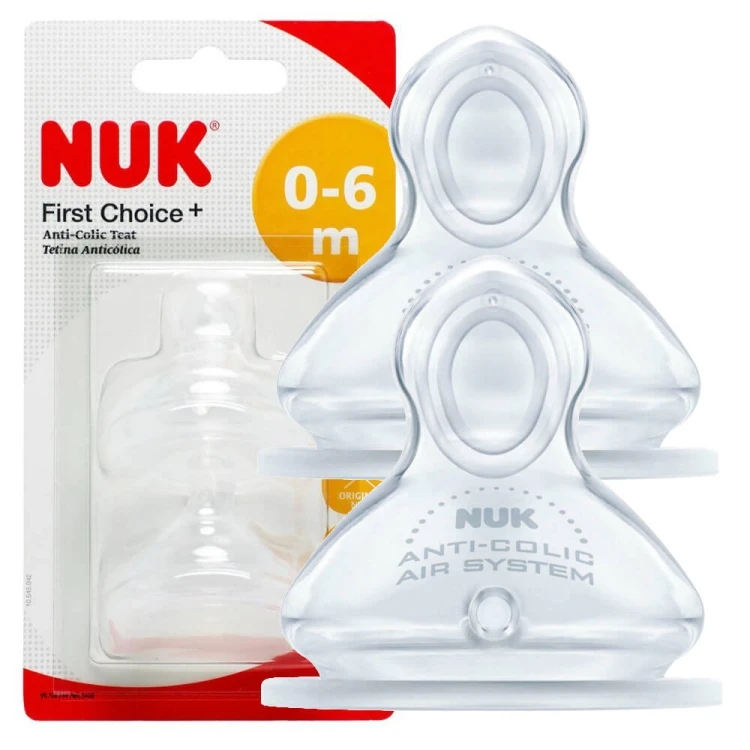 NUK smoczek do butelki silikonowy 0-6msc S 2szt.jpg
