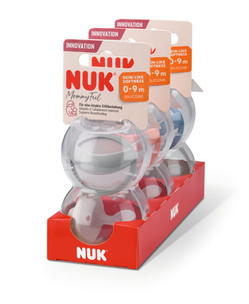 NUK smoczek uspokajający 2el 0-9msc Mommy Feel.jpg