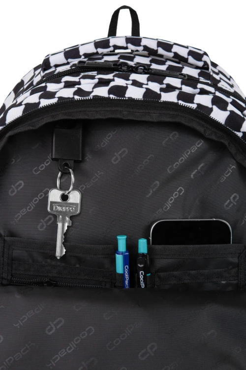 Plecak szkolny Pick Petit Coolpack Mr puggy Kraków.jpg