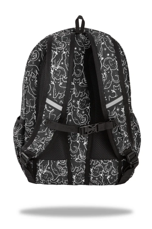 Plecak szkolny Pick Black Cats Coolpack MrPuggy.jpg
