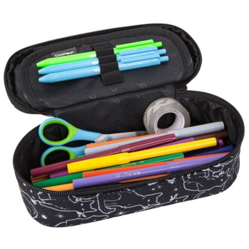 Piórnik Campus Black Cats owalny Coolpack MrPuggy.jpg