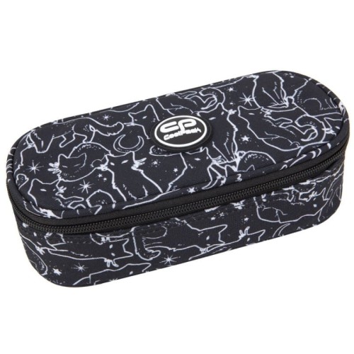 Piórnik Campus Black Cats owalny Coolpack.jpg