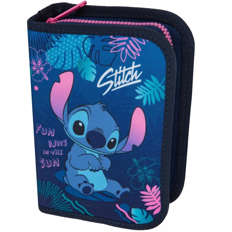 Piórnik Cliper Stitch 2 klapowy Coolpack.jpg