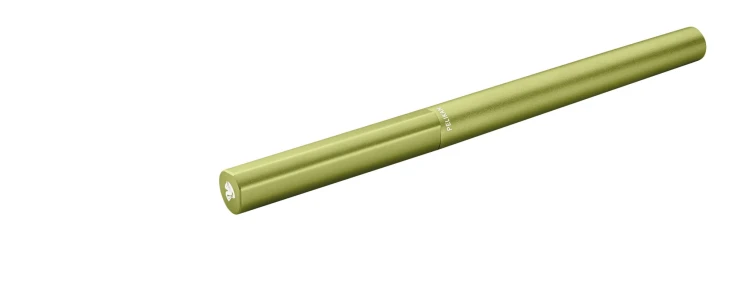 Pióro Pelikan INeo metalowe zielone MrPuggy.jpg