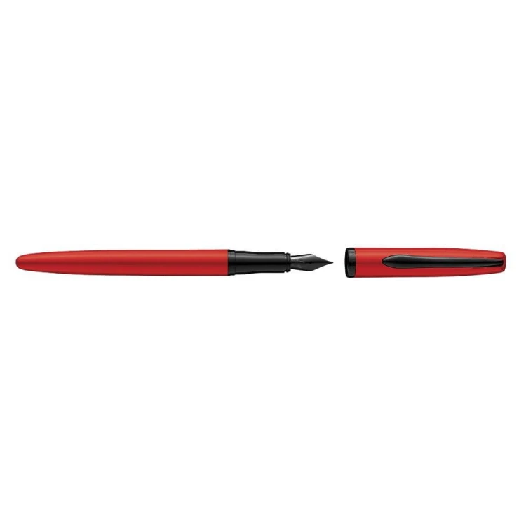 Pióro Jazz Noble Red Pearl - Pelikan Mr Puggy.jpg