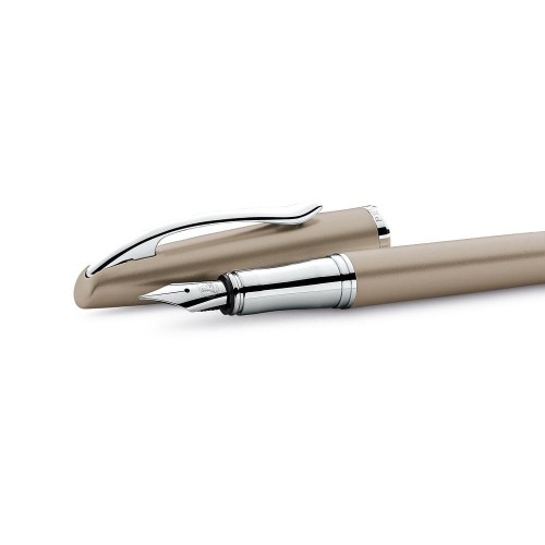Pióro wieczne Jazz Noble Elegance taupe - Pelikan Mr Puggy.jpg