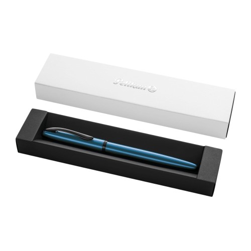 Pióro wieczne Jazz Noble Elegance aquamaryn - Pelikan MrPuggy Kraków.jpg