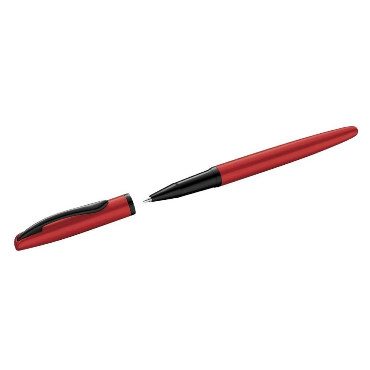 Pióro kulkowe Jazz Noble Elegance czerwone - Pelikan MrPuggy.jpg