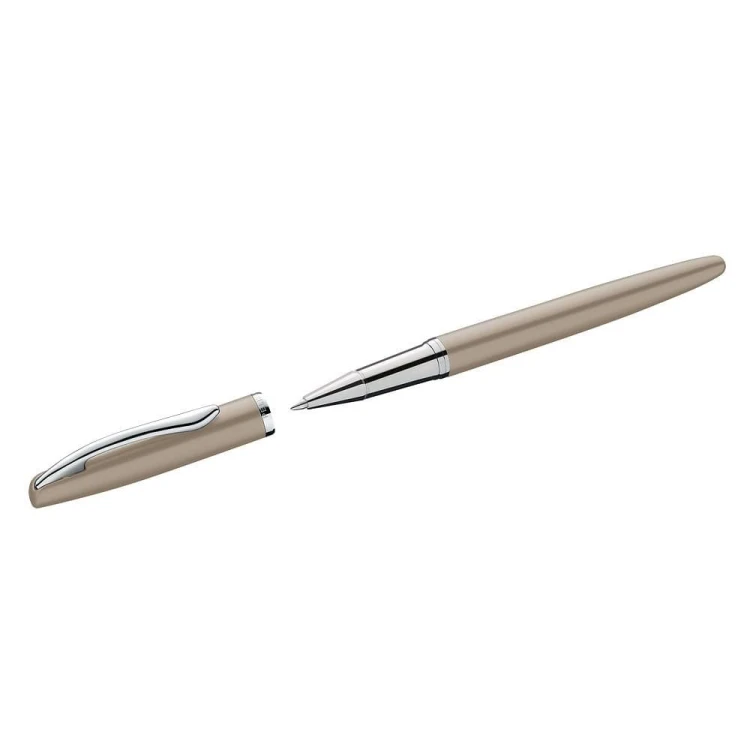 Pióro kulkowe Jazz Noble Elegance taupe - Pelikan MrPuggy.jpg