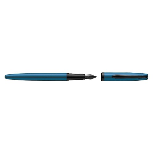 Zestaw pióro wieczne + długopis Jazz Noble Elegance aquamarine - Pelikan Mr Puggy.jpg
