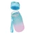 Bidon 400ml Ombre Różowo-niebieski - Starpak MrPuggy.webp