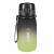 Bidon 400ml Ombre zielono-czarny - Starpak.jpg