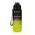 Bidon 750ml Ombre zielono-czarny - Starpak.webp