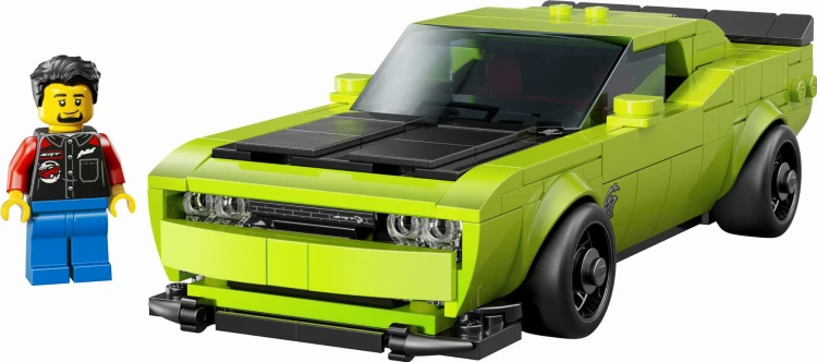 LEGO SPEED CHAMPIONS 77237 Dodge Challenger SRT MrPuggy.jpg
