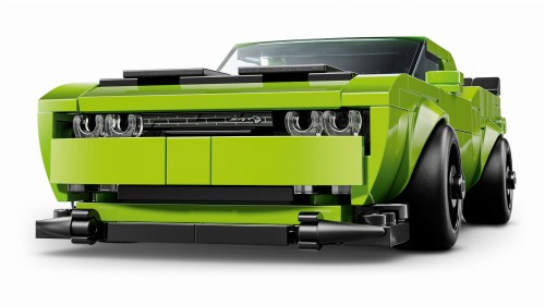 LEGO SPEED CHAMPIONS 77237 Dodge Challenger SRT Kraków Mr Puggy.jpg
