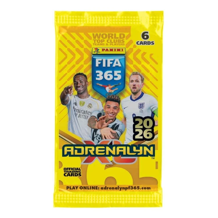 Album kolekcjonera Fifa 365 Adrenalyn XL 2026 Mr Puggy.jpg