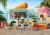 Playmobil 71904 Furgonetka z lodami i sklepikiem surfing MrPuggy Kraków.jpg