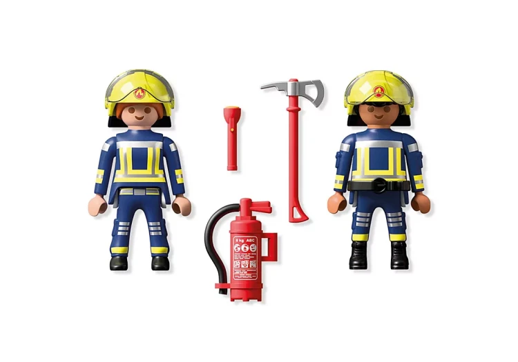 Playmobil 71885 Straż pożarna Mr Puggy.webp