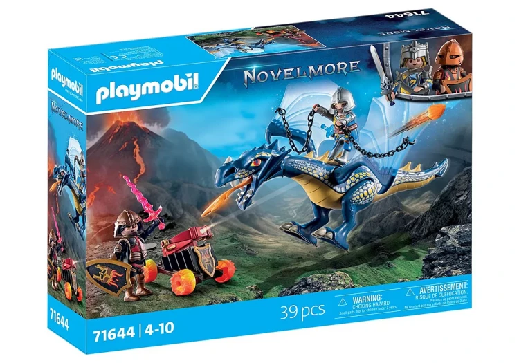 Playmobil 71644 Waleczny smok.webp