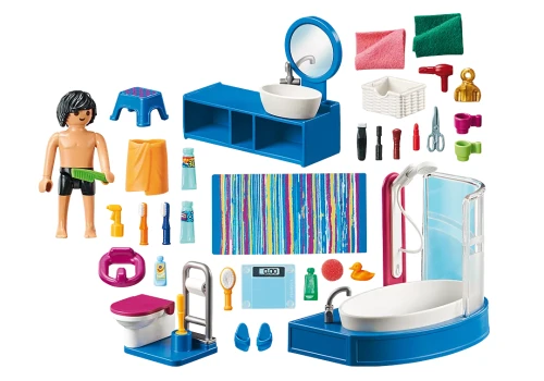 Playmobil 70211 Łazienka z wanną MrPuggy.webp