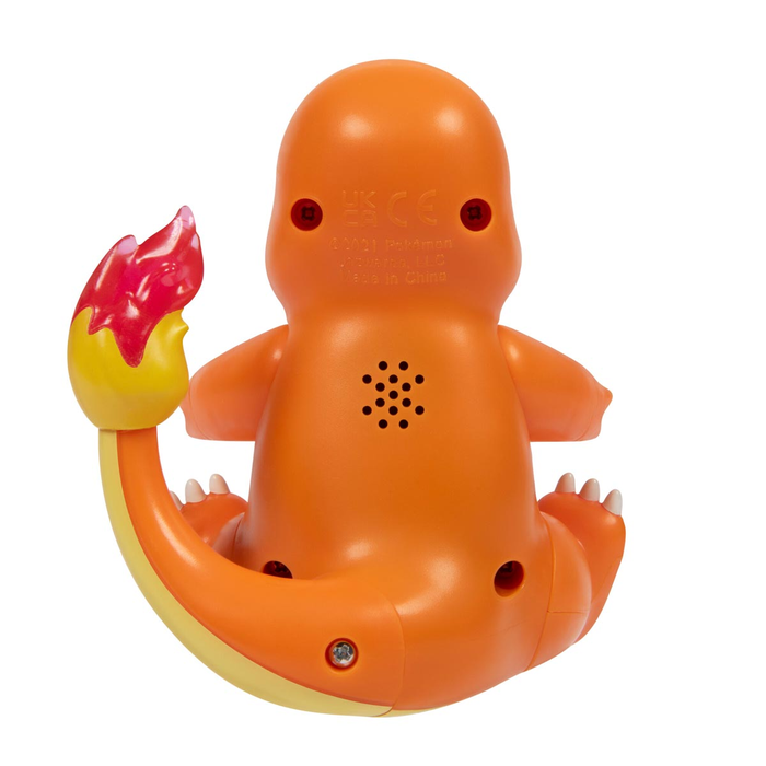 POKEMON Mój Partner Charmander Mr Puggy.webp