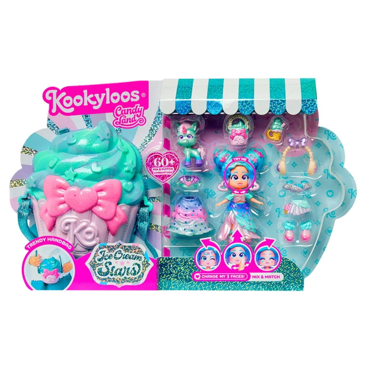 Kookyloos Zestaw Delux Ice Cream Stars.jpg