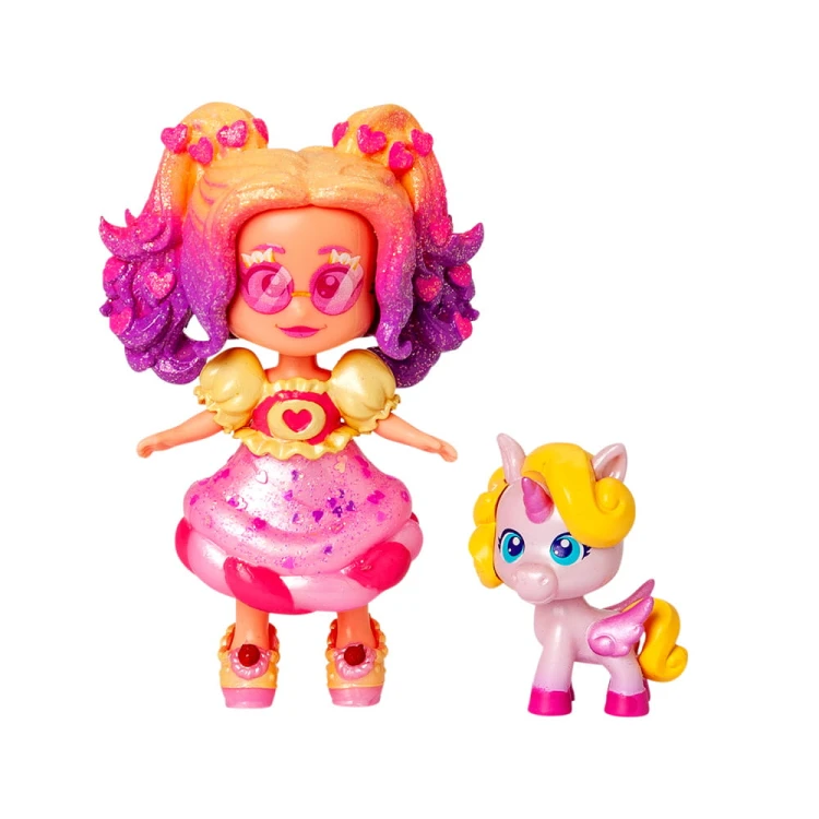 Kookyloos Zestaw Delux Cupcake Dreams MrPuggy.jpg