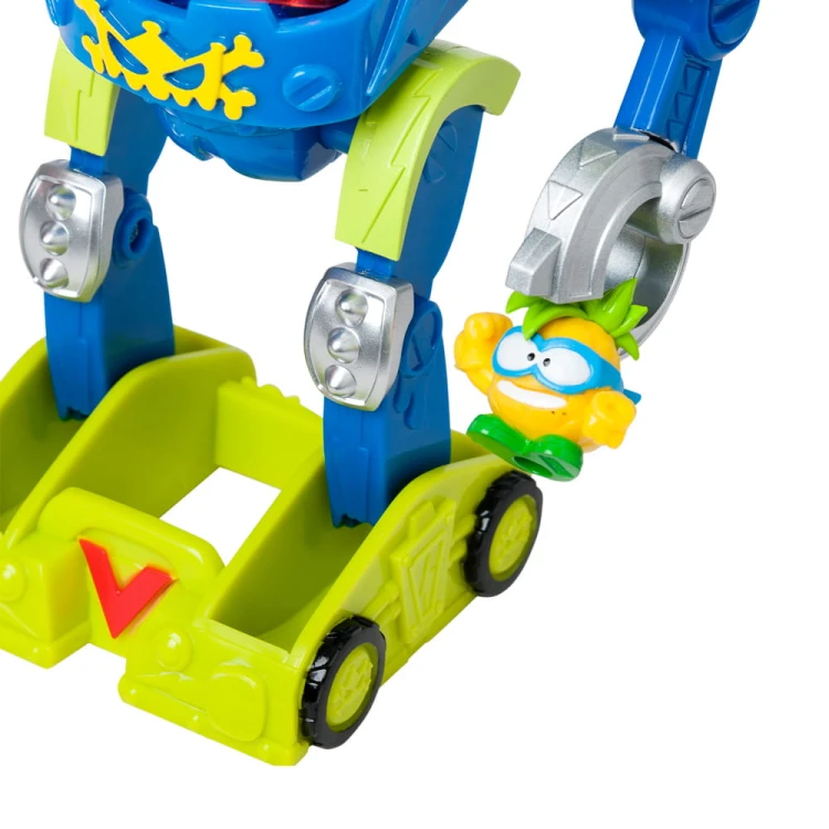 SUPERTHINGS Kazoom Power Mission Ultra Striker Robot Mr. King kraków MrPuggy.jpg
