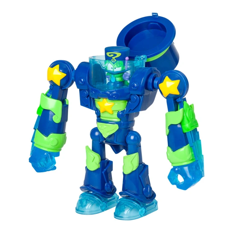 SUPERTHINGS Kazoom Power Mission Ultra Striker Robot Enigma Kraków MrPuggy.jpg